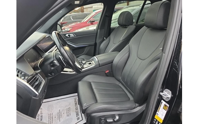 BMW X5 ПОДГРЕВ* 360КАМЕРА* LANE* ASSIST* КЕЙЛЕС* - автомобили, коли, обяви за нови и употребявани 8