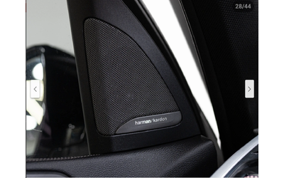 BMW X5 LASER* HARMON* KARDON* ХЕДЪП* МЪРТВА* ТОЧКА* ПАНОР - автомобили, коли, обяви за нови и употребявани 8