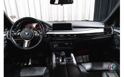 BMW X5 M* PERFORMANCE* 360КАМЕРА* LANE* ASSIST* - автомобили, коли, обяви за нови и употребявани 8