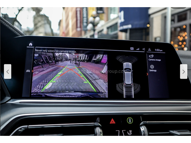 BMW X5 LANE* ASSIST* МЪРТВА* ТОЧКА* ПАНОРАМА* - автомобили, коли, обяви за нови и употребявани 10