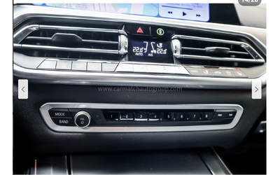 BMW X5 LANE* ASSIST* МЪРТВА* ТОЧКА* ПАНОРАМА* - автомобили, коли, обяви за нови и употребявани 11