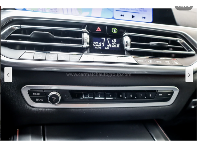 BMW X5 LANE* ASSIST* МЪРТВА* ТОЧКА* ПАНОРАМА* - автомобили, коли, обяви за нови и употребявани 11