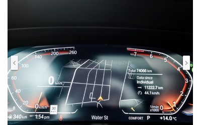 BMW X5 LANE* ASSIST* МЪРТВА* ТОЧКА* ПАНОРАМА* - автомобили, коли, обяви за нови и употребявани 13