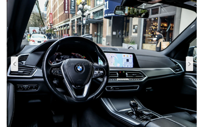 BMW X5 LANE* ASSIST* МЪРТВА* ТОЧКА* ПАНОРАМА* - автомобили, коли, обяви за нови и употребявани 8