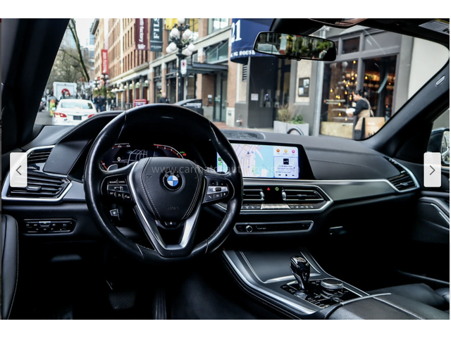 BMW X5 LANE* ASSIST* МЪРТВА* ТОЧКА* ПАНОРАМА* - автомобили, коли, обяви за нови и употребявани 8