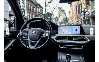 BMW X5 LANE* ASSIST* МЪРТВА* ТОЧКА* ПАНОРАМА* - автомобили, коли, обяви за нови и употребявани 9