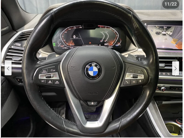 BMW X5 HARMON* KARDON* ХЕДЪП* ВАКУУМ* 360КАМЕРА* LANE* AS - автомобили, коли, обяви за нови и употребявани 9