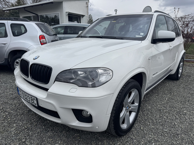BMW X5 40D - автомобили, коли, обяви за нови и употребявани 0