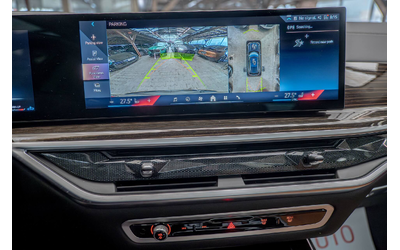 BMW X5 40d/xDrive/M-Technik/Камера 360/HuD/Амбиент - автомобили, коли, обяви за нови и употребявани 11