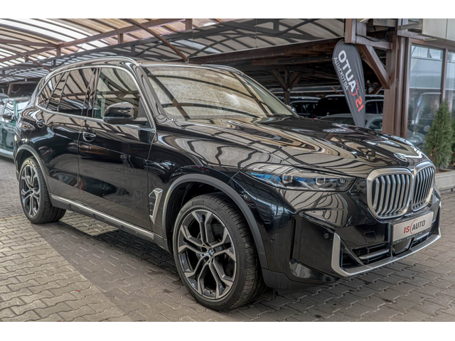BMW X5 40d/xDrive/M-Technik/Камера 360/HuD/Амбиент - автомобили, коли, обяви за нови и употребявани 1