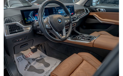 BMW X5 40d/xDrive/M-Technik/Камера 360/HuD/Амбиент - автомобили, коли, обяви за нови и употребявани 6