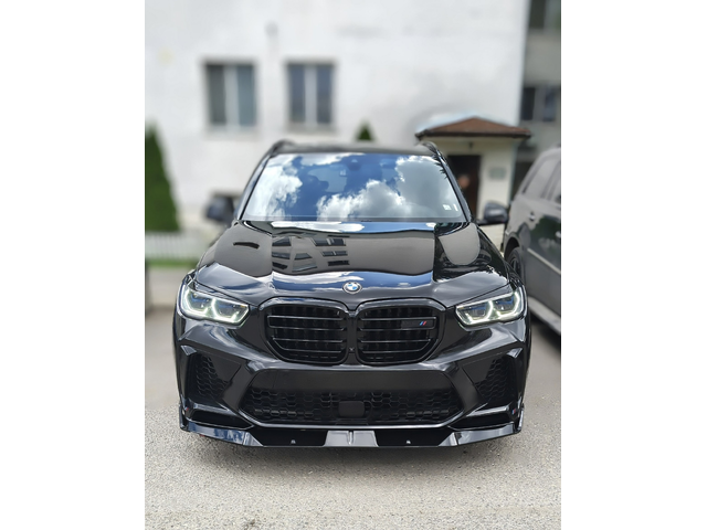 BMW X5 40i Full M Sport Shadow/ MILD HYBRID 340к.с. - автомобили, коли, обяви за нови и употребявани 0