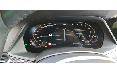 BMW X5 40i Full M Sport Shadow/ MILD HYBRID 340к.с. - автомобили, коли, обяви за нови и употребявани 10