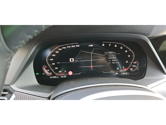 BMW X5 40i Full M Sport Shadow/ MILD HYBRID 340к.с. - автомобили, коли, обяви за нови и употребявани 10