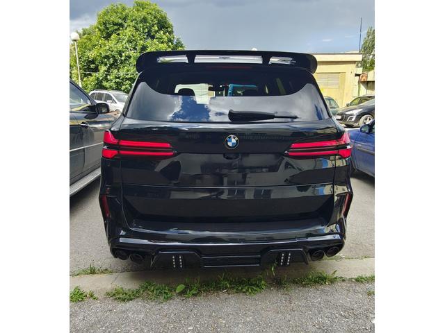 BMW X5 40i Full M Sport Shadow/ MILD HYBRID 340к.с. - автомобили, коли, обяви за нови и употребявани 1