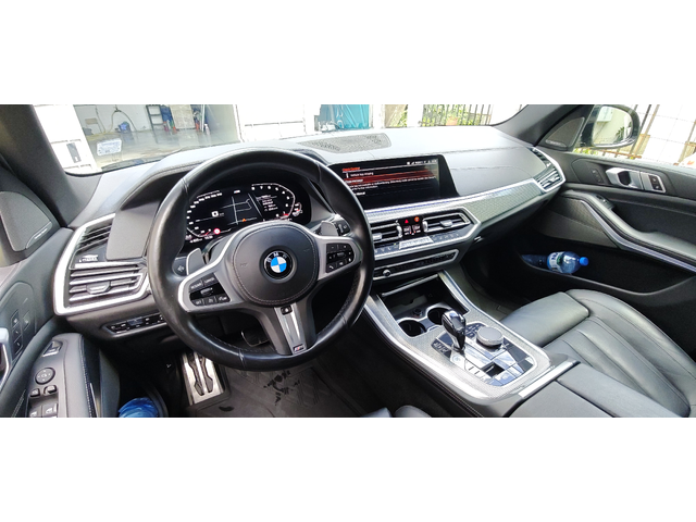 BMW X5 40i Full M Sport Shadow/ MILD HYBRID 340к.с. - автомобили, коли, обяви за нови и употребявани 5