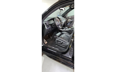 BMW X5 40i Full M Sport Shadow/ MILD HYBRID 340к.с. - автомобили, коли, обяви за нови и употребявани 6