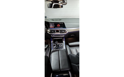 BMW X5 40i Full M Sport Shadow/ MILD HYBRID 340к.с. - автомобили, коли, обяви за нови и употребявани 7