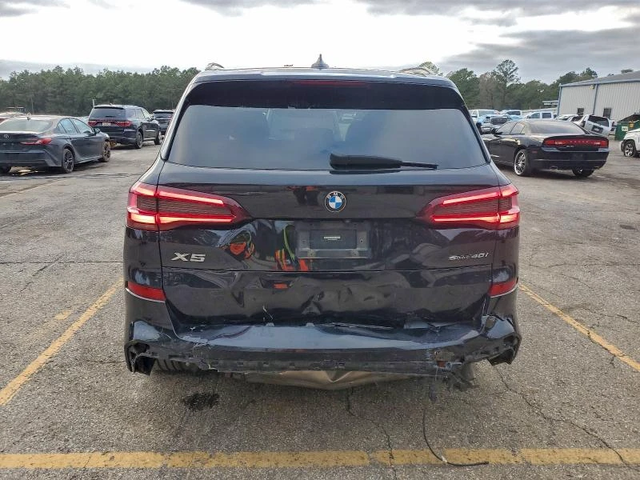 BMW X5 Sdrive 40I* M PACK* ПАНО* - автомобили, коли, обяви за нови и употребявани 5