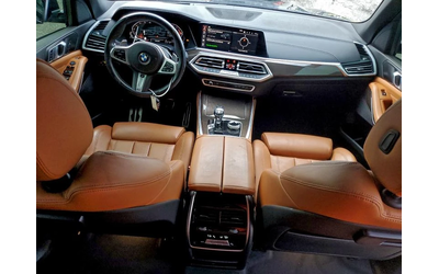 BMW X5 Sdrive 40I* M PACK* ПАНО* - автомобили, коли, обяви за нови и употребявани 7