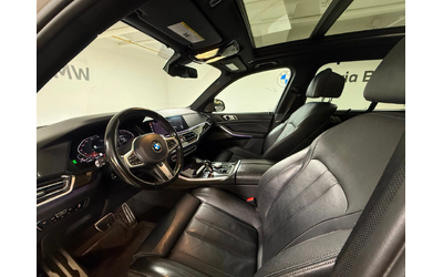 BMW X5 MPACK* ВАКУМ* ЩОРИ* АМБИЕНТ* LASER* HEADUP* HARMAN - автомобили, коли, обяви за нови и употребявани 11