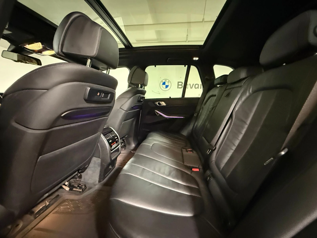 BMW X5 MPACK* ВАКУМ* ЩОРИ* АМБИЕНТ* LASER* HEADUP* HARMAN - автомобили, коли, обяви за нови и употребявани 13