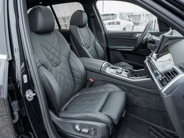 BMW X5 40i* Distronic* H&K* HUD* Пано - автомобили, коли, обяви за нови и употребявани 7