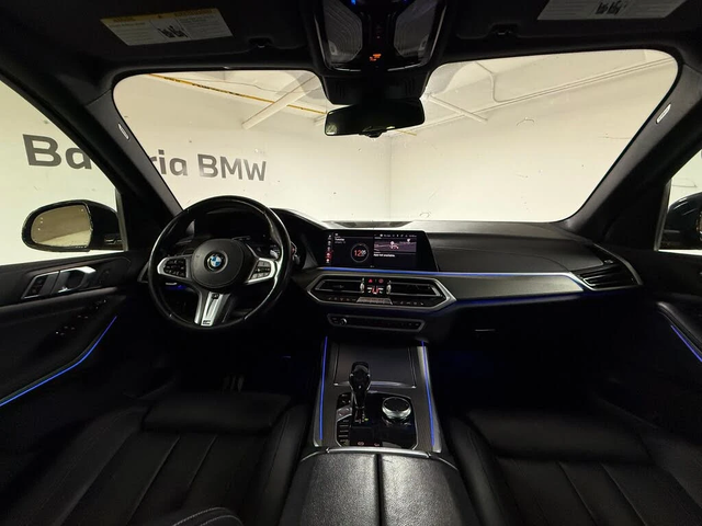 BMW X5 MPPSK* ВАКУМ* AMBIENT* HEADUP* DISTRONIC* GESTURE - автомобили, коли, обяви за нови и употребявани 10