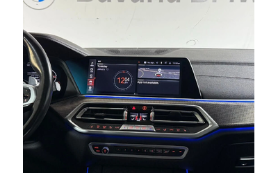BMW X5 MPPSK* ВАКУМ* AMBIENT* HEADUP* DISTRONIC* GESTURE - автомобили, коли, обяви за нови и употребявани 13