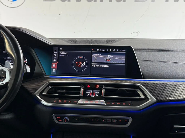 BMW X5 MPPSK* ВАКУМ* AMBIENT* HEADUP* DISTRONIC* GESTURE - автомобили, коли, обяви за нови и употребявани 13