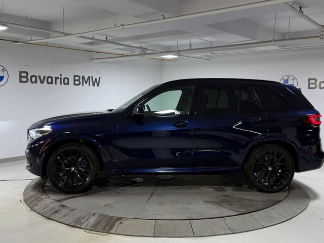 BMW X5 MPPSK* ВАКУМ* AMBIENT* HEADUP* DISTRONIC* GESTURE - автомобили, коли, обяви за нови и употребявани 1