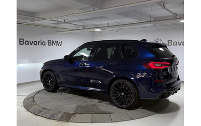 BMW X5 MPPSK* ВАКУМ* AMBIENT* HEADUP* DISTRONIC* GESTURE - автомобили, коли, обяви за нови и употребявани 7