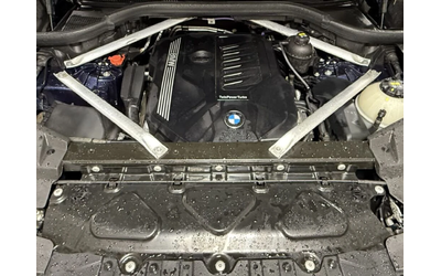 BMW X5 MPPSK* ВАКУМ* AMBIENT* HEADUP* DISTRONIC* GESTURE - автомобили, коли, обяви за нови и употребявани 8