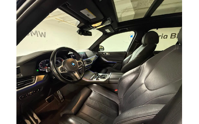 BMW X5 MPPSK* ВАКУМ* AMBIENT* HEADUP* DISTRONIC* GESTURE - автомобили, коли, обяви за нови и употребявани 9