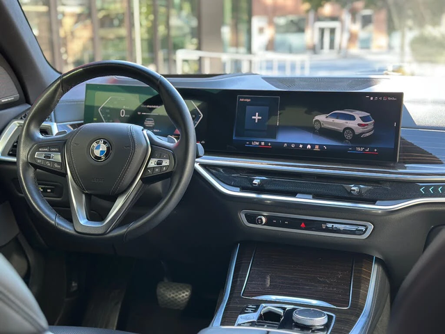 BMW X5 xDrive40* Distronic* HUD* HARMAN KARDON* 360* - автомобили, коли, обяви за нови и употребявани 7