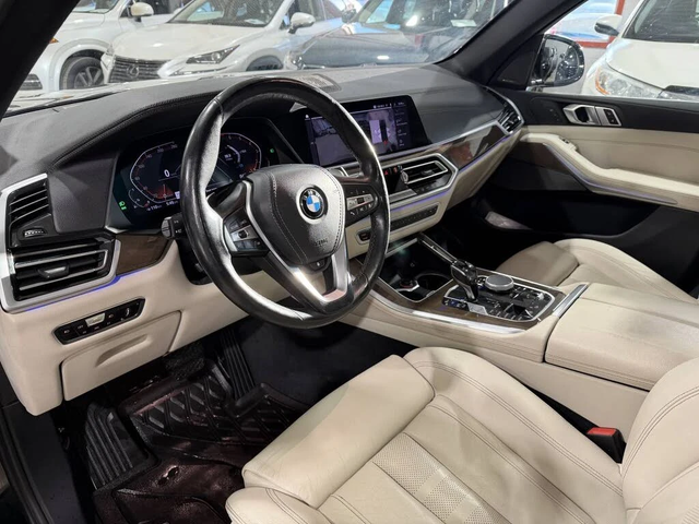 BMW X5 40i* ПАМЕТ* ПАНОРАМА* ПОДГРЕВ* 360 КАМЕРА* - автомобили, коли, обяви за нови и употребявани 5