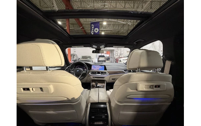 BMW X5 40i* ПАМЕТ* ПАНОРАМА* ПОДГРЕВ* 360 КАМЕРА* - автомобили, коли, обяви за нови и употребявани 9