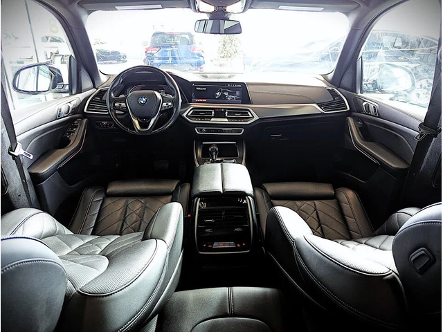 BMW X5 XDRIVE * CAMERA * LED * ПОДГРЕВ * NAVI - автомобили, коли, обяви за нови и употребявани 9