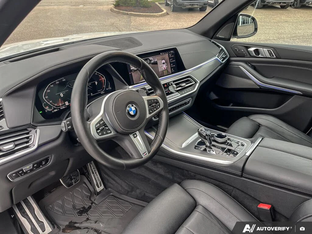 BMW X5 XDRIVE * LASER * SWAROVSKI * AMBIENT * 360 * NAVI - автомобили, коли, обяви за нови и употребявани 10