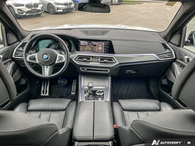 BMW X5 XDRIVE * LASER * SWAROVSKI * AMBIENT * 360 * NAVI - автомобили, коли, обяви за нови и употребявани 9