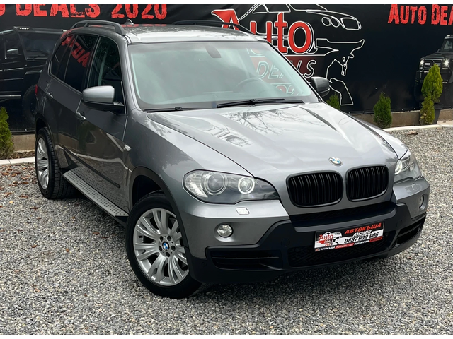 BMW X5 3.0D* X-DRIVE* SPORT-PACK* RECARO* СОБСТВЕН ЛИЗИНГ - автомобили, коли, обяви за нови и употребявани 0