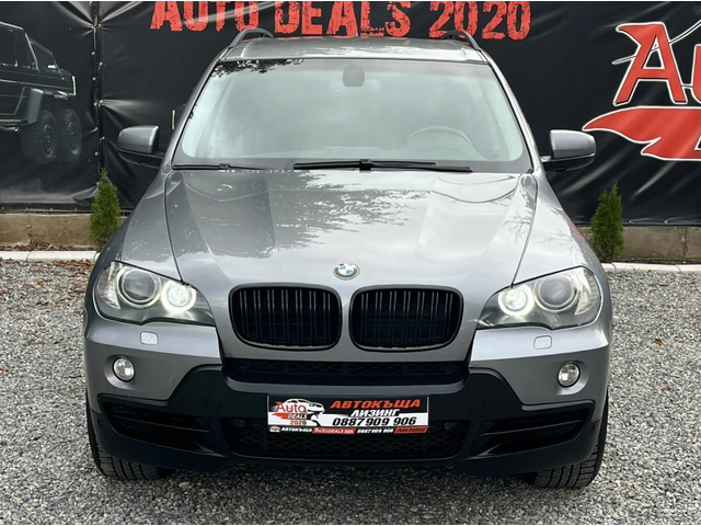 BMW X5 3.0D* X-DRIVE* SPORT-PACK* RECARO* СОБСТВЕН ЛИЗИНГ - автомобили, коли, обяви за нови и употребявани 2