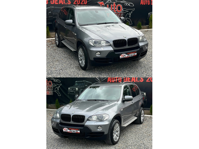 BMW X5 3.0D* X-DRIVE* SPORT-PACK* RECARO* СОБСТВЕН ЛИЗИНГ - автомобили, коли, обяви за нови и употребявани 3