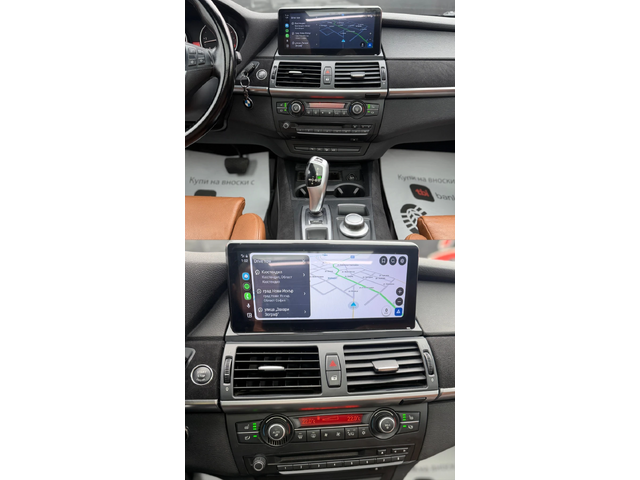 BMW X5 3.0D* M-PACK* RECARO* FULL MAX* СОБСТВЕН ЛИЗИНГ - автомобили, коли, обяви за нови и употребявани 10