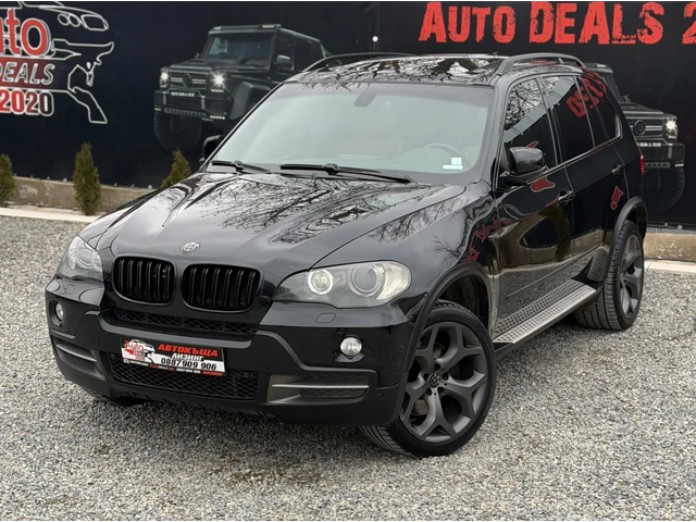 BMW X5 3.0D* M-PACK* RECARO* FULL MAX* СОБСТВЕН ЛИЗИНГ - автомобили, коли, обяви за нови и употребявани 1
