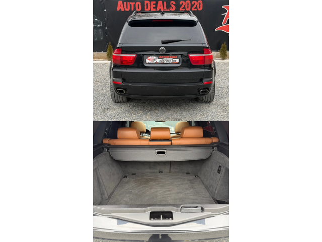 BMW X5 3.0D* M-PACK* RECARO* FULL MAX* СОБСТВЕН ЛИЗИНГ - автомобили, коли, обяви за нови и употребявани 6