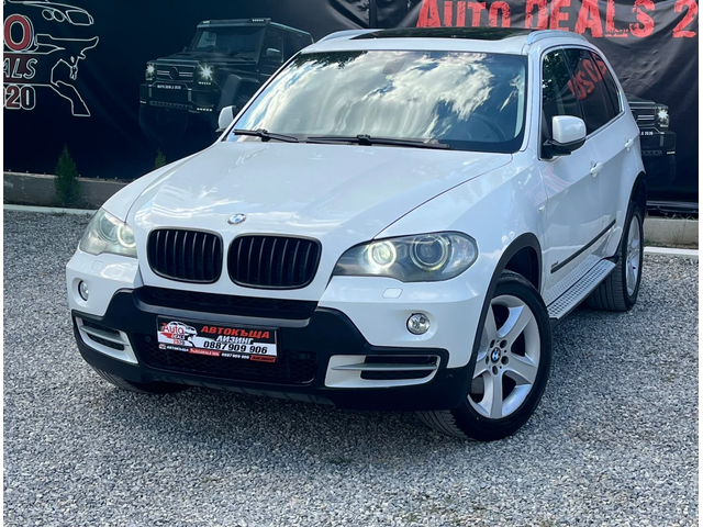 BMW X5 3.0D* PANORAMA* NAVI* BI-XENON* СОБСТВЕН ЛИЗИНГ - автомобили, коли, обяви за нови и употребявани 0