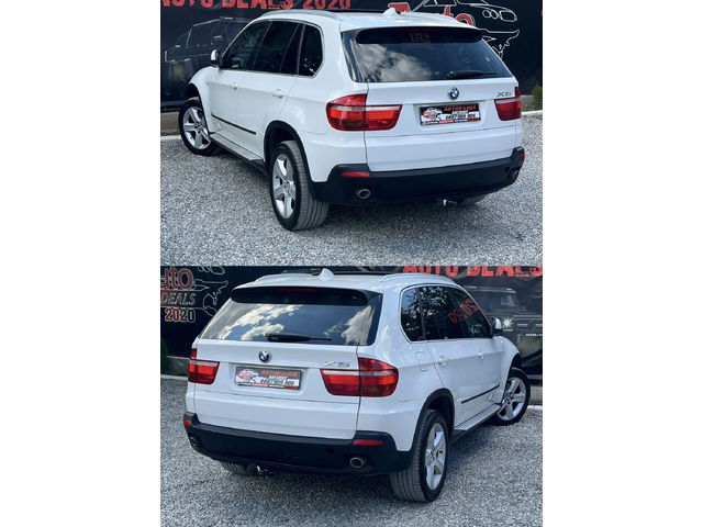 BMW X5 3.0D* PANORAMA* NAVI* BI-XENON* СОБСТВЕН ЛИЗИНГ - автомобили, коли, обяви за нови и употребявани 4