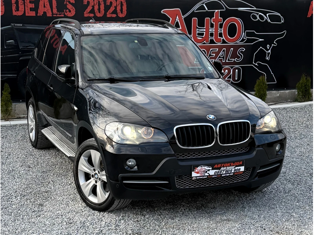 BMW X5 3.0D* X-DRIVE* SPORT* RECARO* СОБСТВЕН ЛИЗИНГ - автомобили, коли, обяви за нови и употребявани 0
