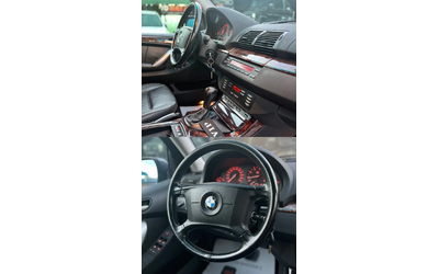 BMW X5 3.0i* AUTOMATIC* СОБСТВЕН ЛИЗИНГ - автомобили, коли, обяви за нови и употребявани 11